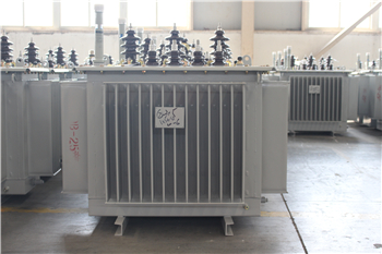 江门S11-800kva电力变压器