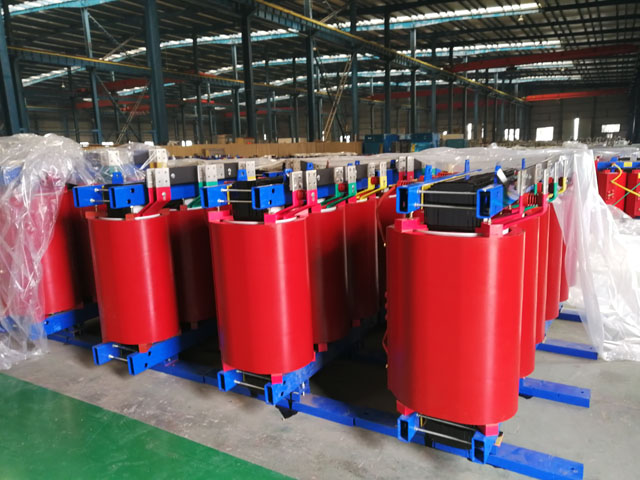 江门80KVA电力变压器